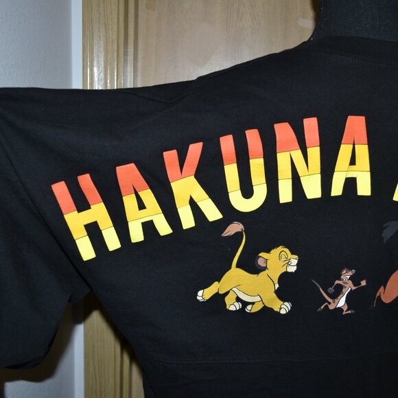 Disney The Lion King Hakuna Matata Spirit Jersey - Picture 8 of 11